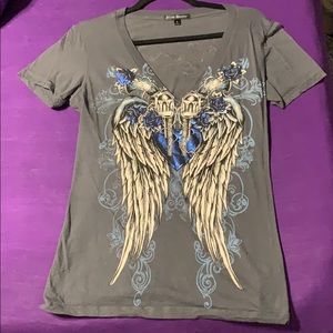 Brad Butter (Similar to Affliction style) Large